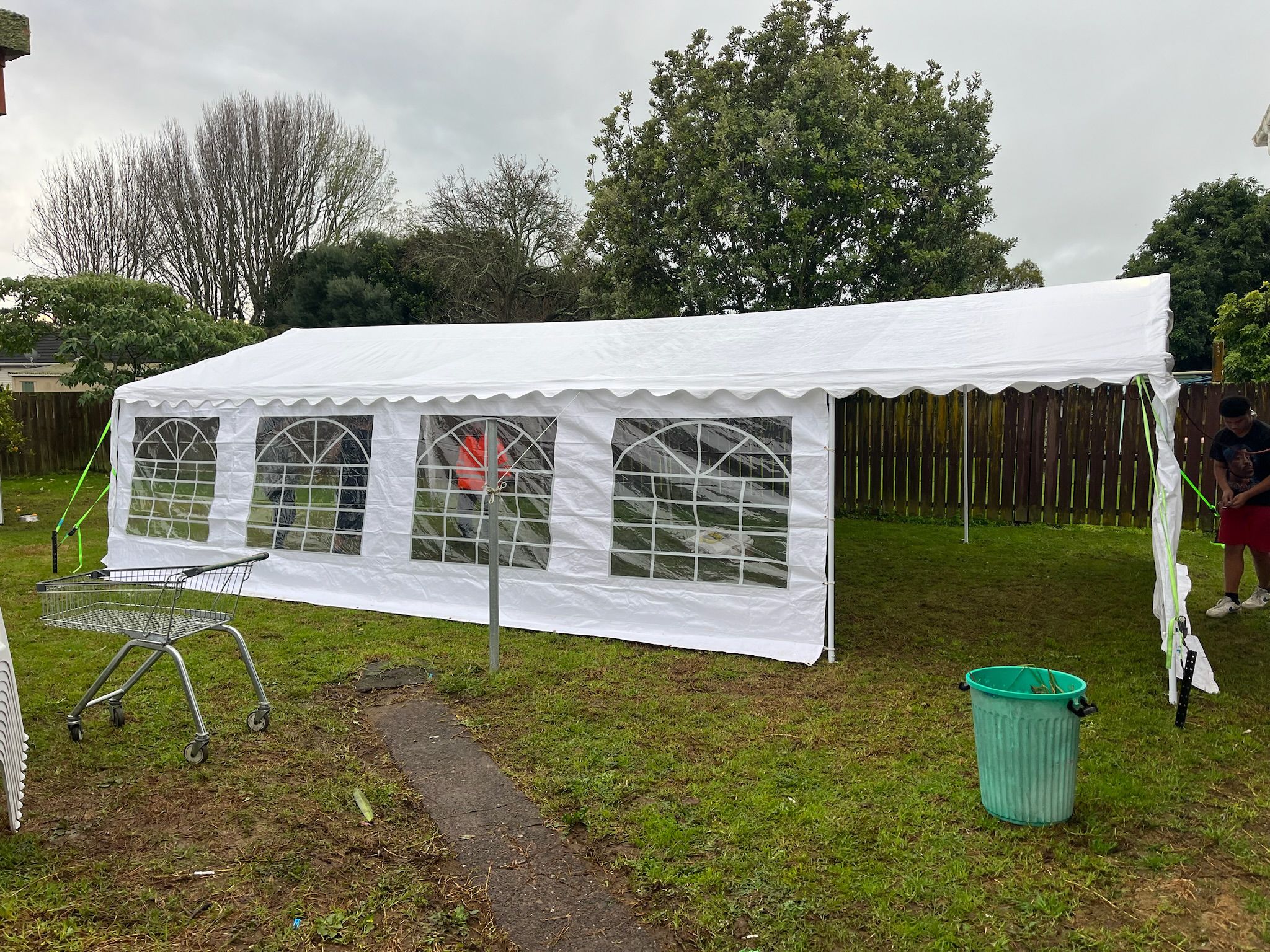 Event setup sample 5